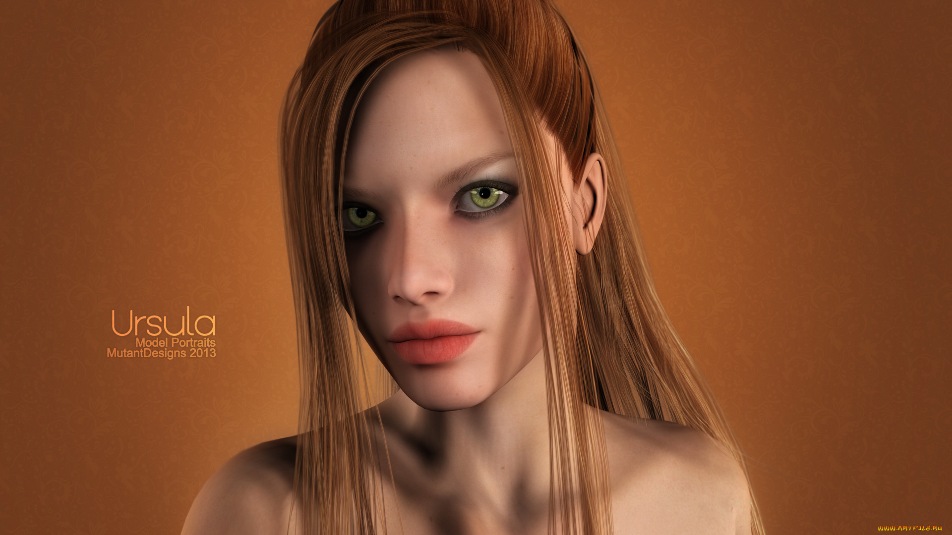 3 ,  , portraits, , , 